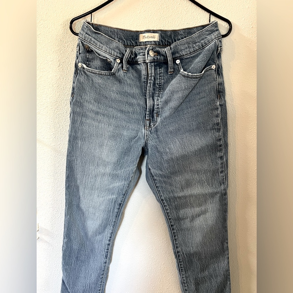 Madewell - The Perfect Vintage Jean